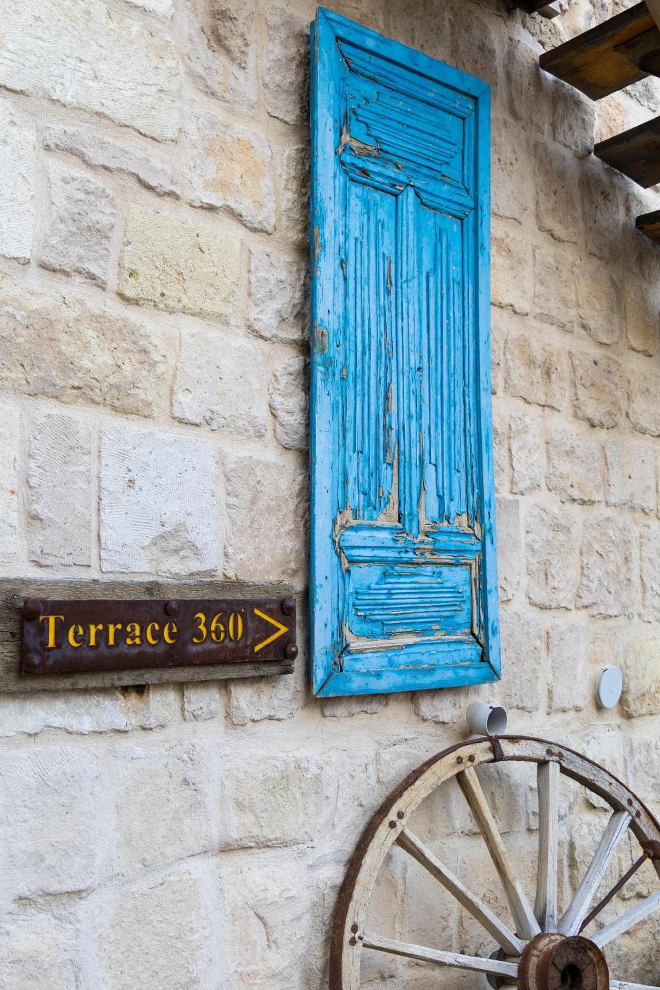 Tafoni Houses Cave Hotel Ortahisar Exteriér fotografie
