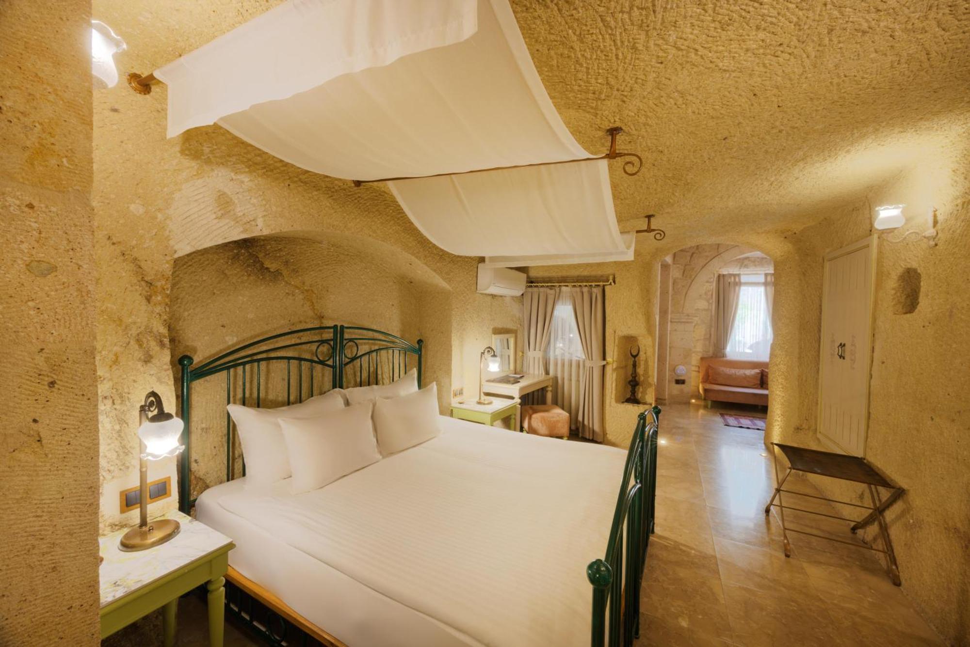 Tafoni Houses Cave Hotel Ortahisar Exteriér fotografie