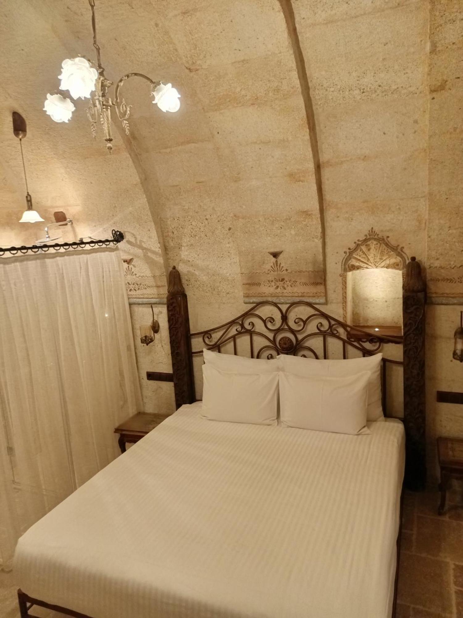 Tafoni Houses Cave Hotel Ortahisar Exteriér fotografie